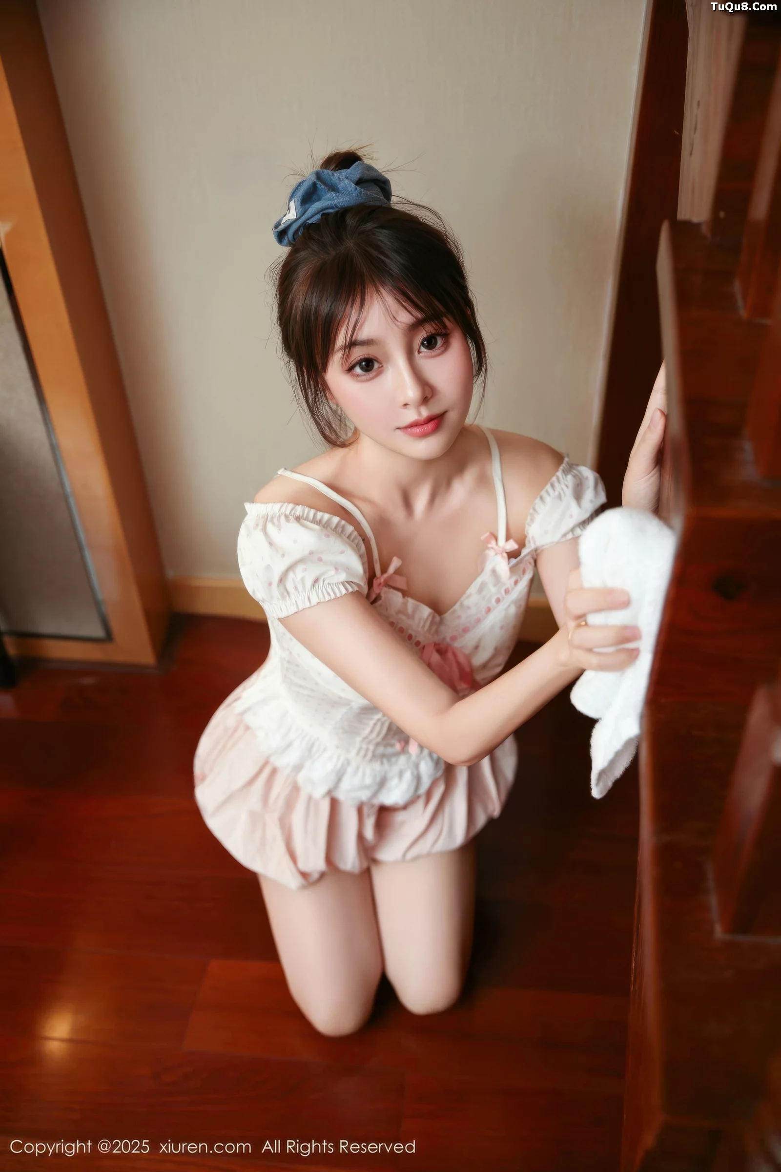 秀人集.com_[XiuRen秀人网]No.10730_新人模特炎恬kitty私房性感粉色连衣短裙秀曼妙身姿迷人诱惑写真69P