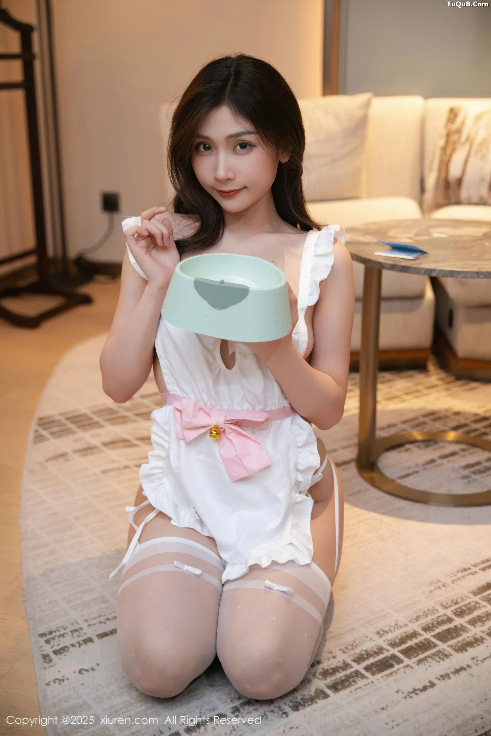 秀人集.com_[XiuRen秀人网]No.10733_模特刘婷婷性感猫咪情趣服饰配白丝吊袜秀极致美腿迷人诱惑写真70P